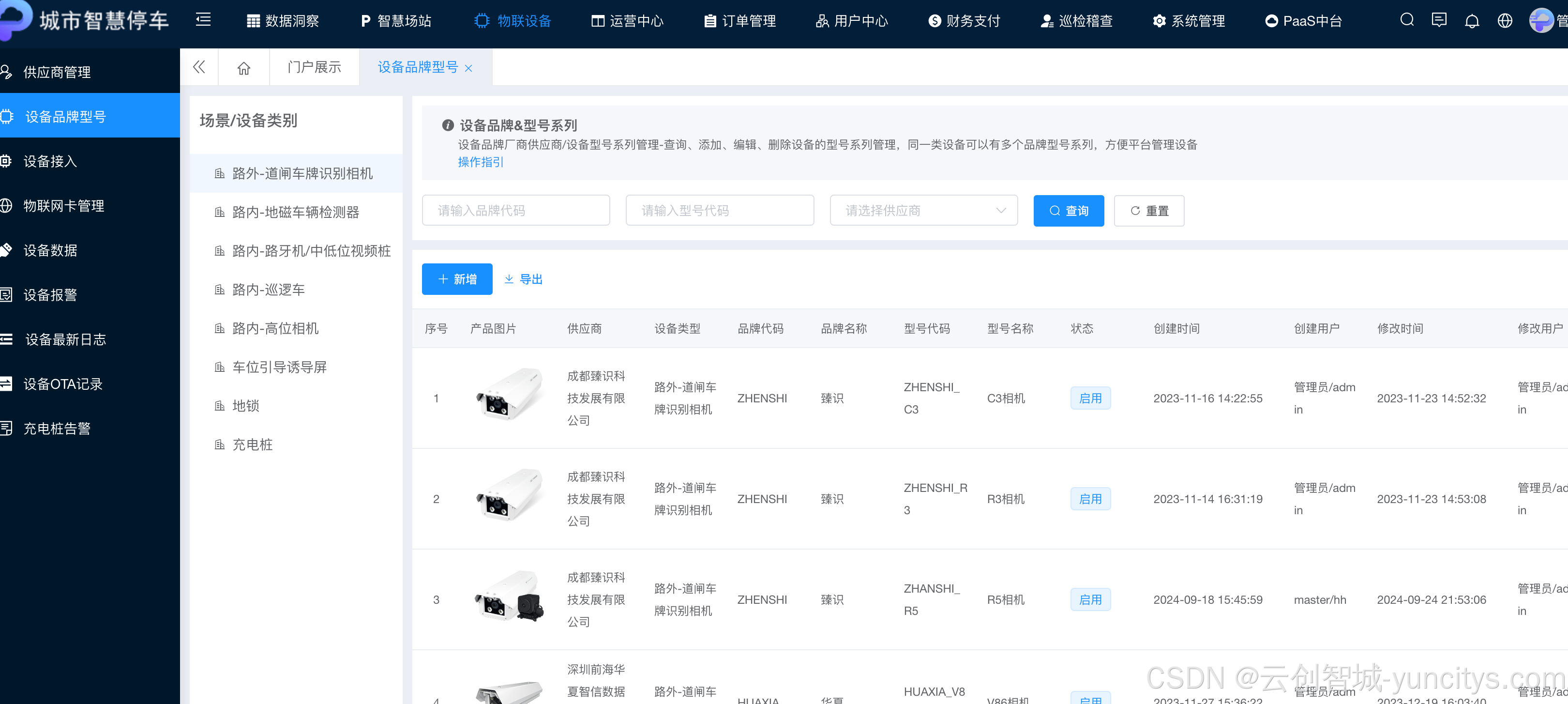 云创智城 ×YunParking停车源码+YunCharge充电源码+DeepSeek：AI 驱动城市级停车平台升级，构建安全智慧出行新生态
