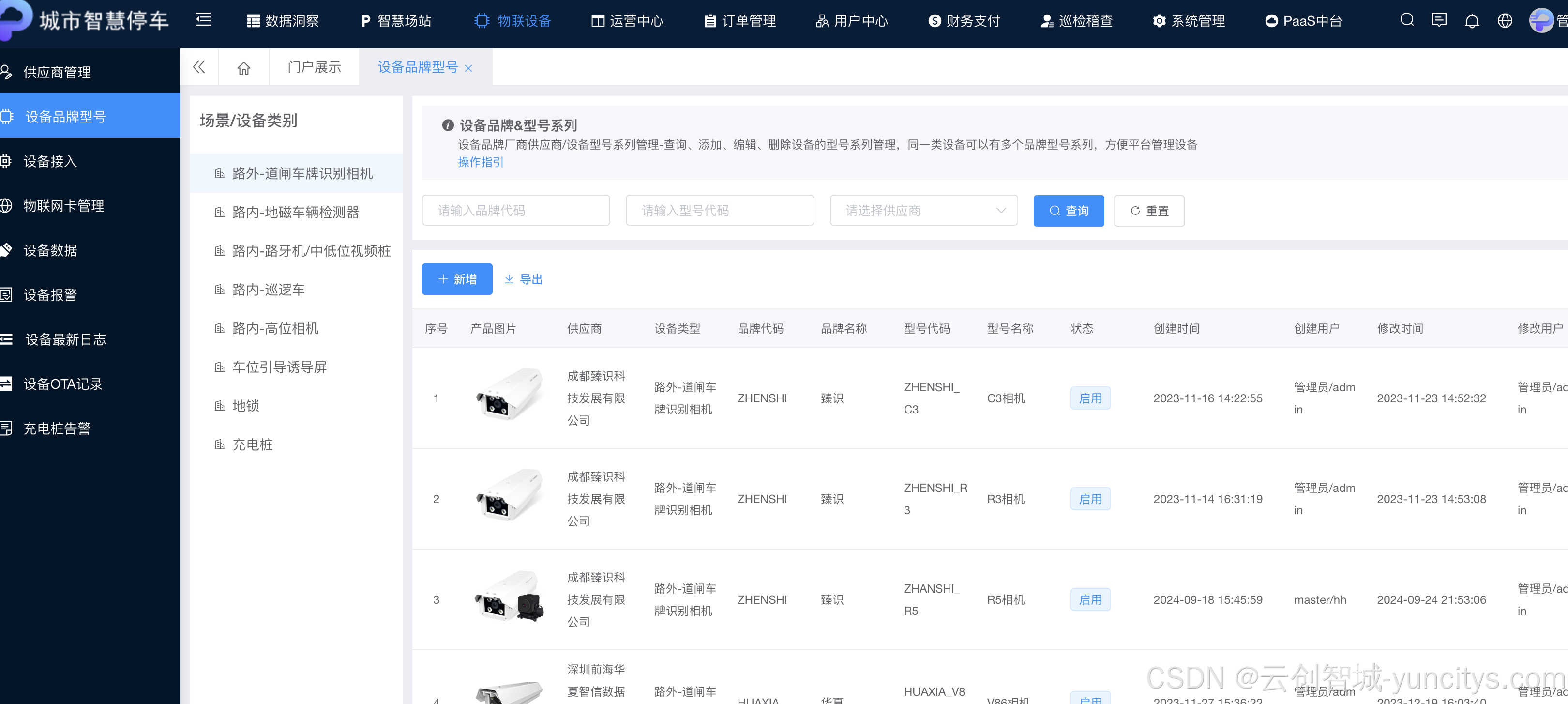云创智城 ×YunParking停车源码+YunCharge充电源码+DeepSeek:AI 驱动城市级停车平台升级,构建安全智慧出行新生态