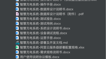 城市级充电项目高性价比落地方案：源码级交付 + 设备直供，全文档 + 永久保障（已开源）