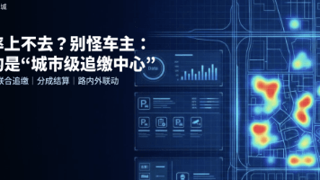 城市路侧收费率难提升？从追缴闭环聊聊系统该怎么做