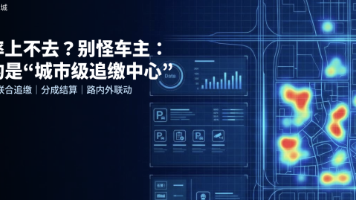 城市路侧收费率难提升?从追缴闭环聊聊系统该怎么做
